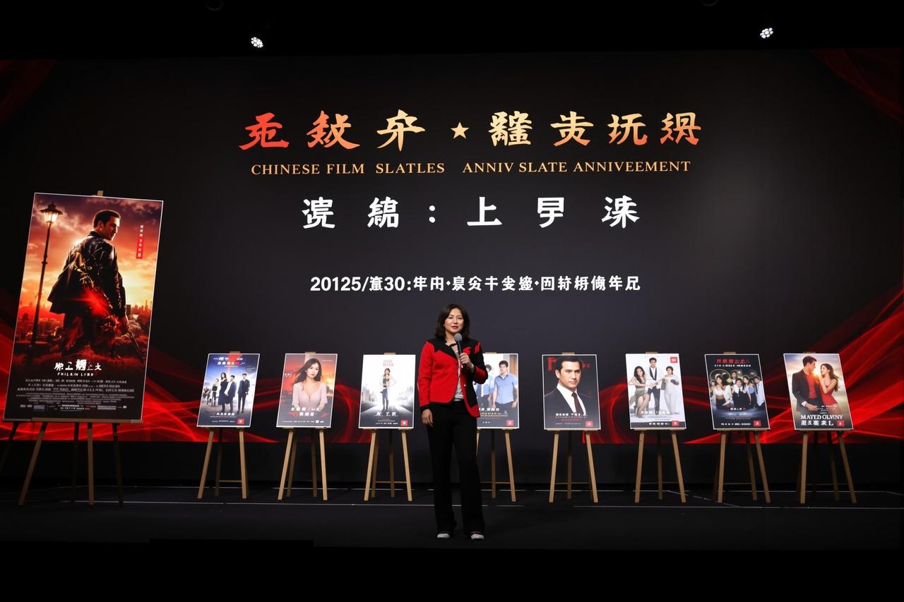 草影院2026年度片单正式发布，12部精品力作震撼亮相