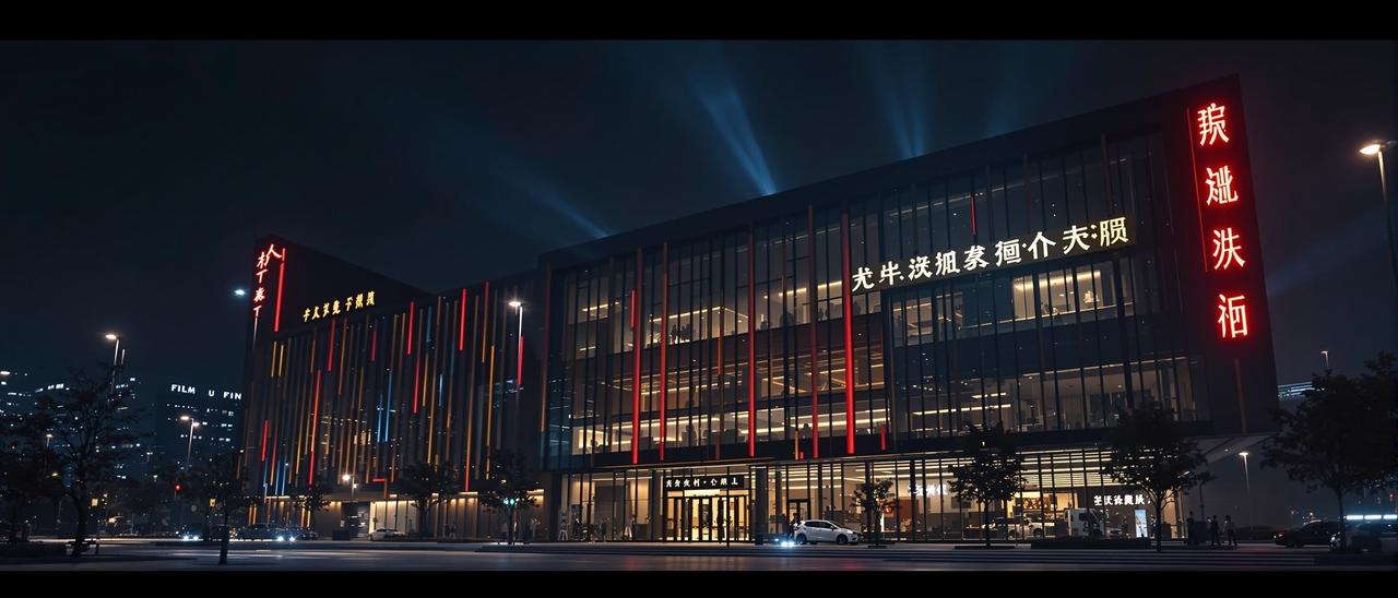 草影院公司简介